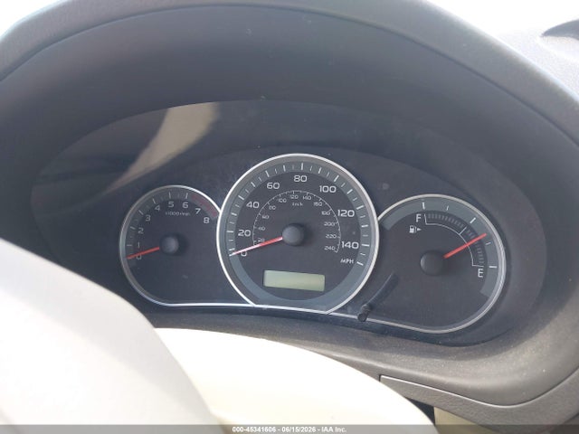 Продажа на аукционе авто 2008 Subaru Impreza  (natl) I, vin: JF1GE616X8G521872, номер лота: 45341606