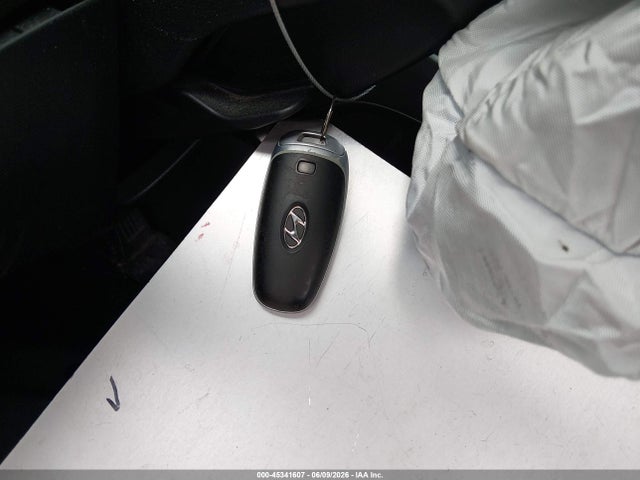 Hyundai Tucson Hybrid Blue 2022 KM8JBCA13NU024280 Image 11