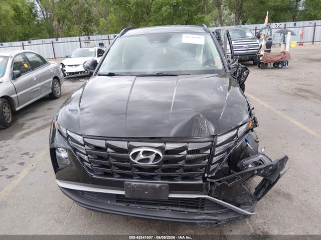 Hyundai Tucson Hybrid Blue 2022 KM8JBCA13NU024280 Image 12