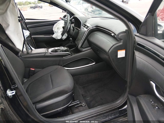 Hyundai Tucson Hybrid Blue 2022 KM8JBCA13NU024280 Image 5