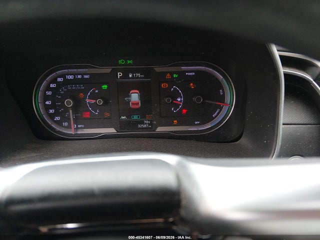 Hyundai Tucson Hybrid Blue 2022 KM8JBCA13NU024280 Image 7