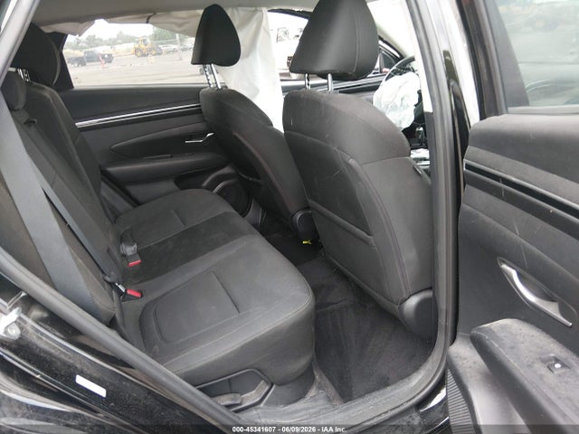 Hyundai Tucson Hybrid Blue 2022 KM8JBCA13NU024280 Image 8