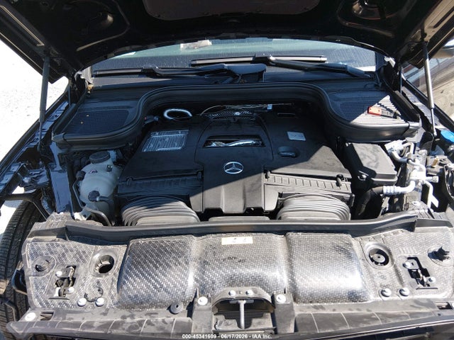 Aukcja sprzedaży 2024 Mercedes-benz Gle 580 4matic, vin: 4JGFB8FB9RB131467, numer aukcji: 45341609