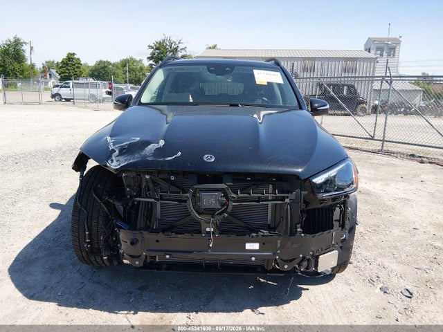 Aukcja sprzedaży 2024 Mercedes-benz Gle 580 4matic, vin: 4JGFB8FB9RB131467, numer aukcji: 45341609