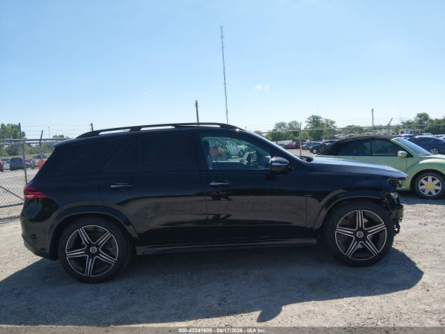 Aukcja sprzedaży 2024 Mercedes-benz Gle 580 4matic, vin: 4JGFB8FB9RB131467, numer aukcji: 45341609