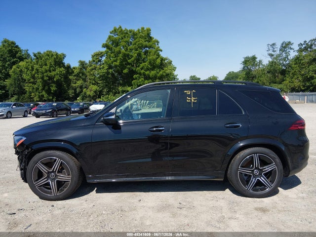 Aukcja sprzedaży 2024 Mercedes-benz Gle 580 4matic, vin: 4JGFB8FB9RB131467, numer aukcji: 45341609