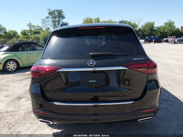 Aukcja sprzedaży 2024 Mercedes-benz Gle 580 4matic, vin: 4JGFB8FB9RB131467, numer aukcji: 45341609