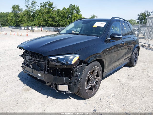Aukcja sprzedaży 2024 Mercedes-benz Gle 580 4matic, vin: 4JGFB8FB9RB131467, numer aukcji: 45341609
