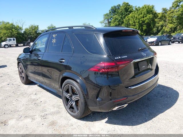 Aukcja sprzedaży 2024 Mercedes-benz Gle 580 4matic, vin: 4JGFB8FB9RB131467, numer aukcji: 45341609