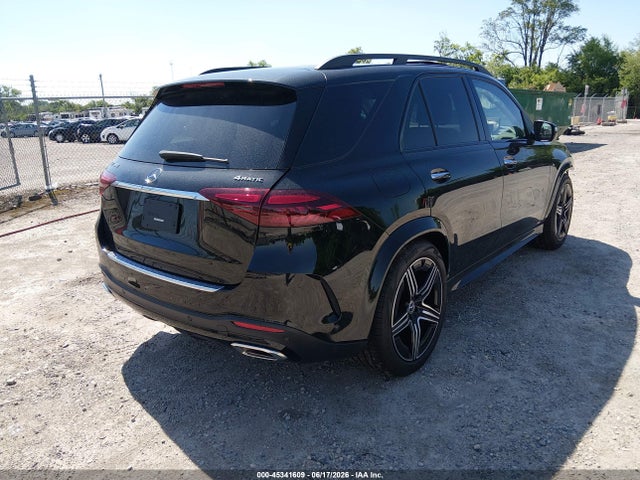 Aukcja sprzedaży 2024 Mercedes-benz Gle 580 4matic, vin: 4JGFB8FB9RB131467, numer aukcji: 45341609
