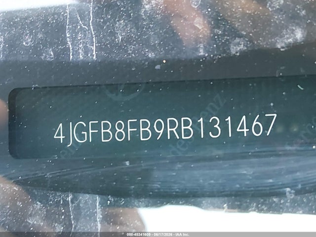 Aukcja sprzedaży 2024 Mercedes-benz Gle 580 4matic, vin: 4JGFB8FB9RB131467, numer aukcji: 45341609