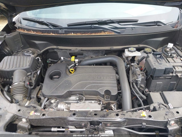 Продажа на аукционе авто 2025 Gmc Terrain Fwd Elevation, vin: 3GKALMEGXSL323362, номер лота: 45341613