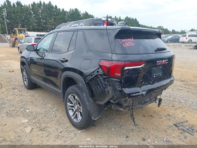 Продажа на аукционе авто 2025 Gmc Terrain Fwd Elevation, vin: 3GKALMEGXSL323362, номер лота: 45341613