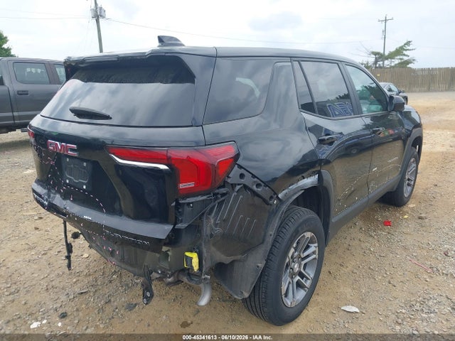 Продажа на аукционе авто 2025 Gmc Terrain Fwd Elevation, vin: 3GKALMEGXSL323362, номер лота: 45341613