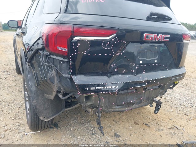Продажа на аукционе авто 2025 Gmc Terrain Fwd Elevation, vin: 3GKALMEGXSL323362, номер лота: 45341613