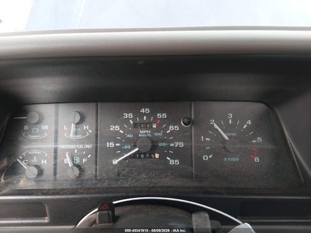 Aukcja sprzedaży 1994 Ford Ranger, vin: 1FTCR11U1RUB83635, numer aukcji: 45341618