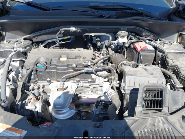3CZRZ1H33RM750109 Honda Hr-v 2wd Lx