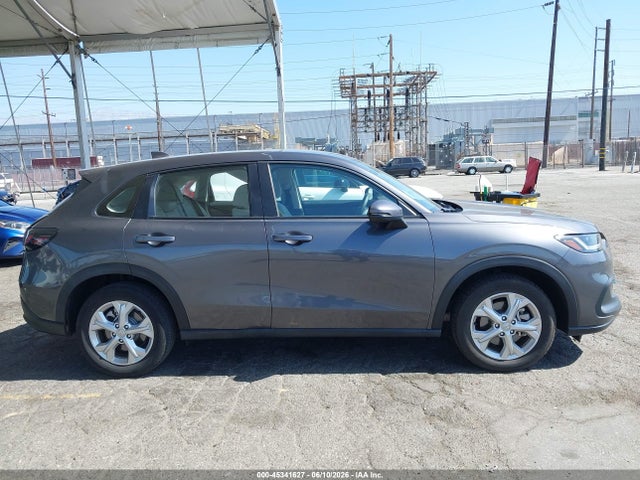 3CZRZ1H33RM750109 Honda Hr-v 2wd Lx
