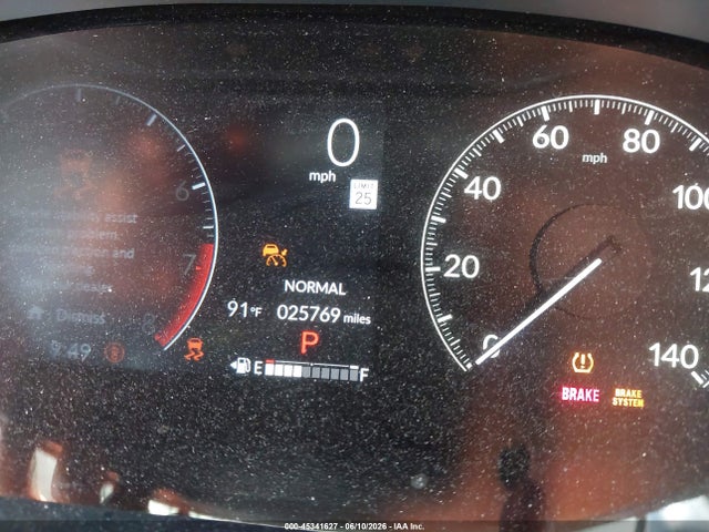 3CZRZ1H33RM750109 Honda Hr-v 2wd Lx