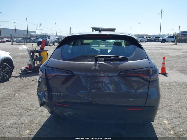 3CZRZ1H33RM750109 Honda Hr-v 2wd Lx
