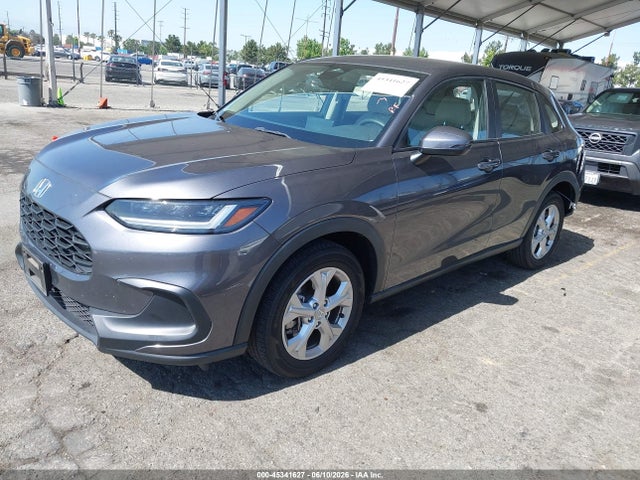 3CZRZ1H33RM750109 Honda Hr-v 2wd Lx
