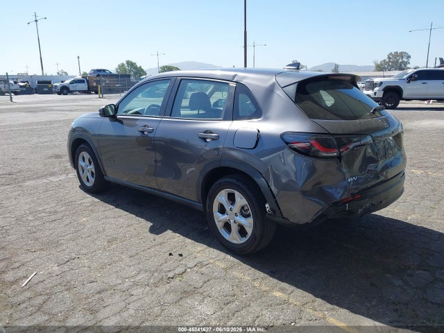 3CZRZ1H33RM750109 Honda Hr-v 2wd Lx