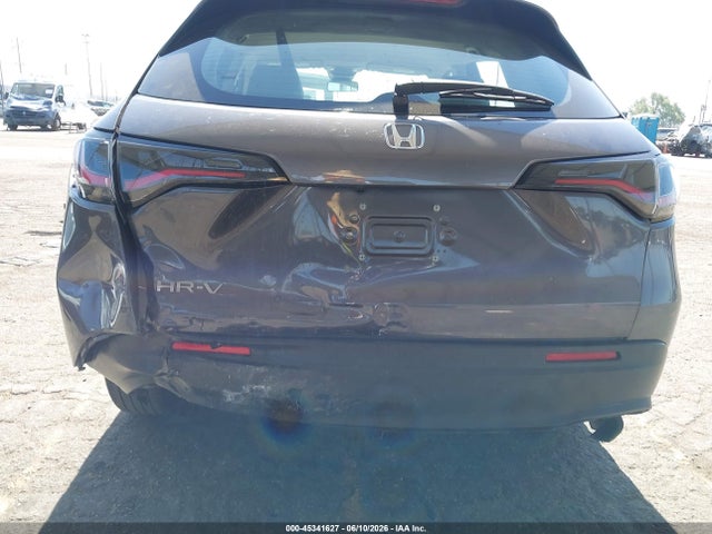 3CZRZ1H33RM750109 Honda Hr-v 2wd Lx