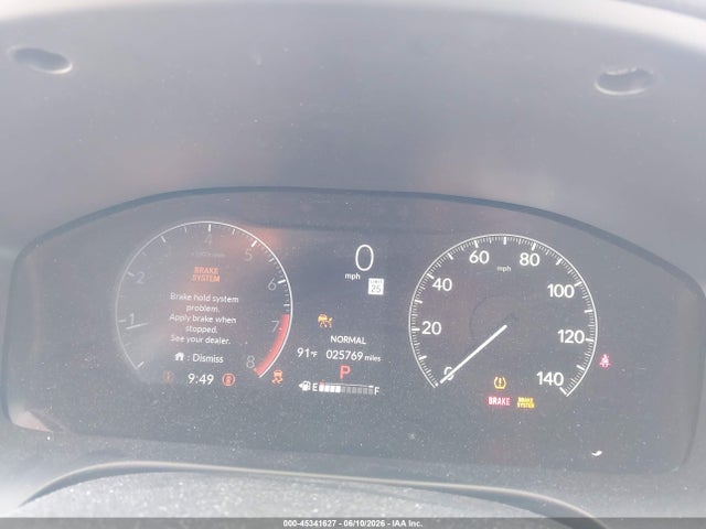 3CZRZ1H33RM750109 Honda Hr-v 2wd Lx