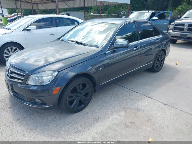 Auction sale of the 2008 Mercedes-benz C 300 Luxury/sport, vin: WDDGF54XX8F059797, lot number: 45341629