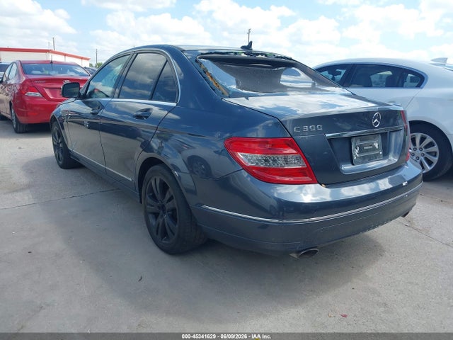 Auction sale of the 2008 Mercedes-benz C 300 Luxury/sport, vin: WDDGF54XX8F059797, lot number: 45341629