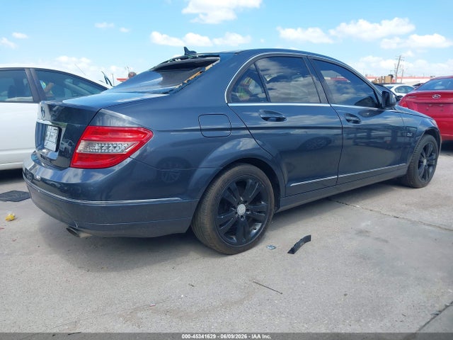 Auction sale of the 2008 Mercedes-benz C 300 Luxury/sport, vin: WDDGF54XX8F059797, lot number: 45341629