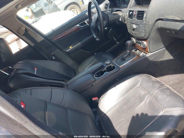 Auction sale of the 2008 Mercedes-benz C 300 Luxury/sport, vin: WDDGF54XX8F059797, lot number: 45341629
