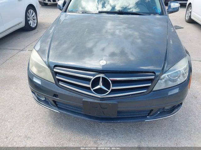 Auction sale of the 2008 Mercedes-benz C 300 Luxury/sport, vin: WDDGF54XX8F059797, lot number: 45341629