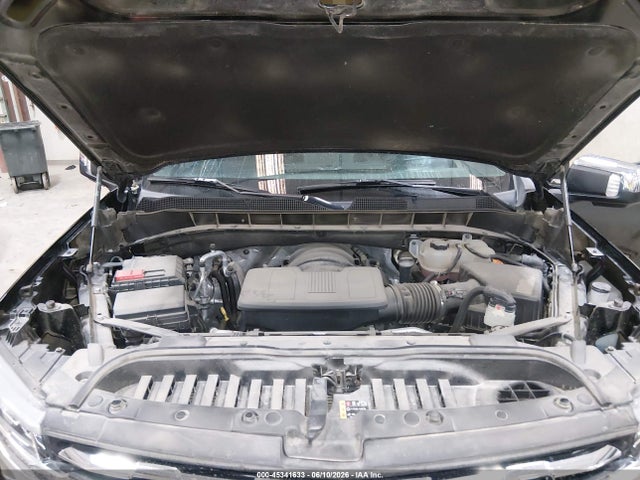 2021 Chevrolet Silverado 1500 4wd  Standard Bed Ltz მანქანა იყიდება აუქციონზე, vin: 1GCUYGED6MZ137623, აუქციონის ნომერი: 45341633