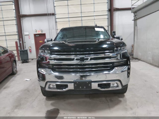2021 Chevrolet Silverado 1500 4wd  Standard Bed Ltz მანქანა იყიდება აუქციონზე, vin: 1GCUYGED6MZ137623, აუქციონის ნომერი: 45341633