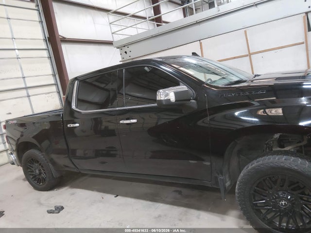 2021 Chevrolet Silverado 1500 4wd  Standard Bed Ltz მანქანა იყიდება აუქციონზე, vin: 1GCUYGED6MZ137623, აუქციონის ნომერი: 45341633