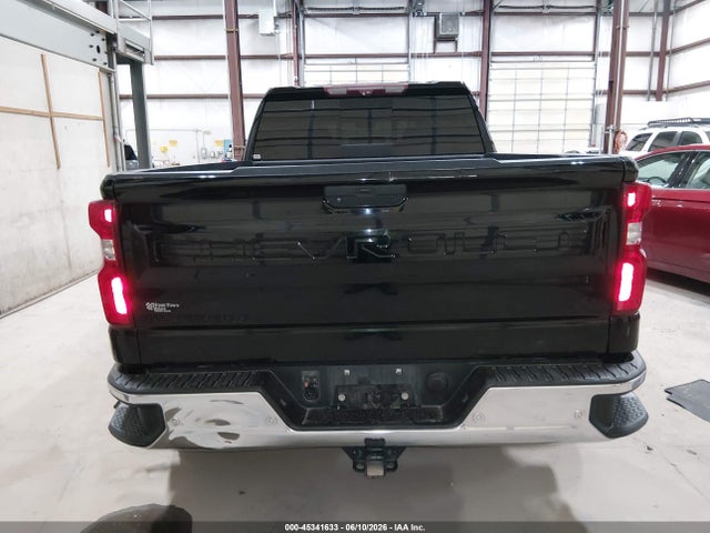 2021 Chevrolet Silverado 1500 4wd  Standard Bed Ltz მანქანა იყიდება აუქციონზე, vin: 1GCUYGED6MZ137623, აუქციონის ნომერი: 45341633