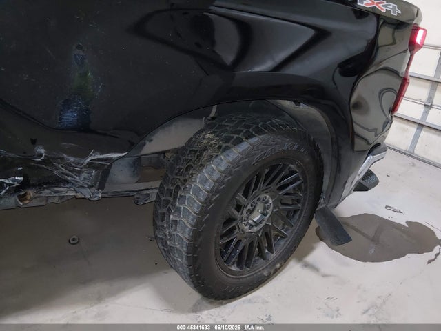 2021 Chevrolet Silverado 1500 4wd  Standard Bed Ltz მანქანა იყიდება აუქციონზე, vin: 1GCUYGED6MZ137623, აუქციონის ნომერი: 45341633