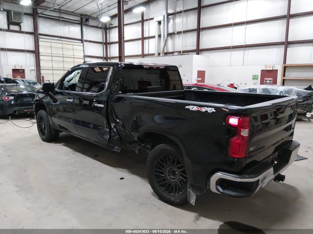 2021 Chevrolet Silverado 1500 4wd  Standard Bed Ltz მანქანა იყიდება აუქციონზე, vin: 1GCUYGED6MZ137623, აუქციონის ნომერი: 45341633