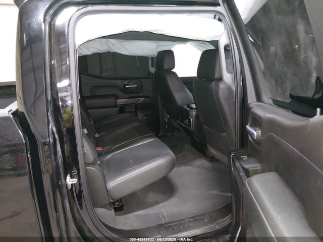 2021 Chevrolet Silverado 1500 4wd  Standard Bed Ltz მანქანა იყიდება აუქციონზე, vin: 1GCUYGED6MZ137623, აუქციონის ნომერი: 45341633