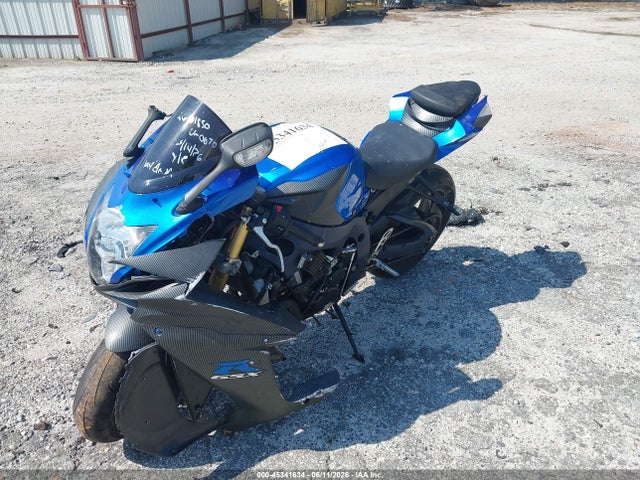 Auction sale of the 2011 Suzuki Gsx750, vin: JS1GR7MA4B2100670, lot number: 45341634