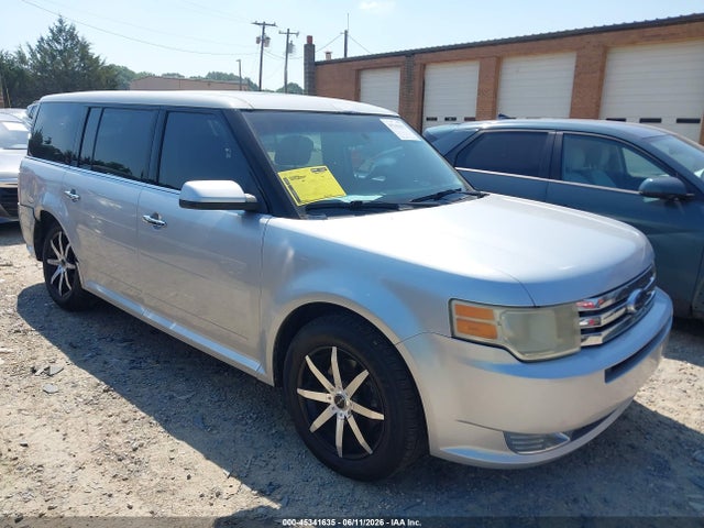 45341635 :رقم المزاد ، 2FMGK5CC9ABA47163 vin ، 2010 Ford Flex Sel مزاد بيع