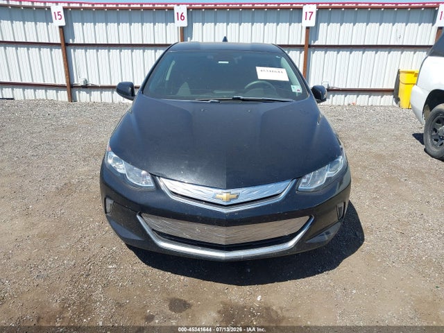 1G1RC6S56JU117840 Chevrolet VOLT LT