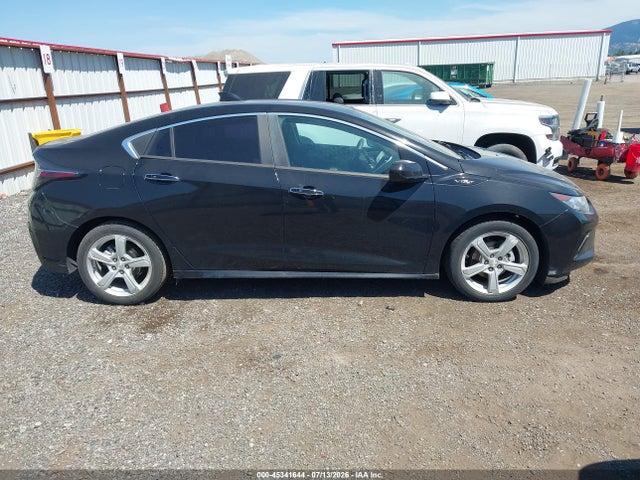 1G1RC6S56JU117840 Chevrolet VOLT LT