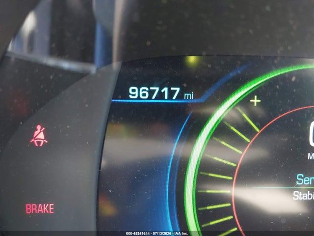 1G1RC6S56JU117840 Chevrolet VOLT LT