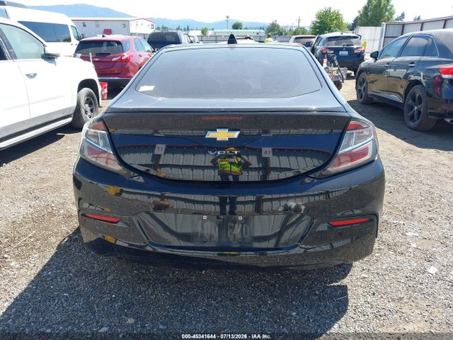 1G1RC6S56JU117840 Chevrolet VOLT LT