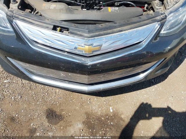 1G1RC6S56JU117840 Chevrolet VOLT LT