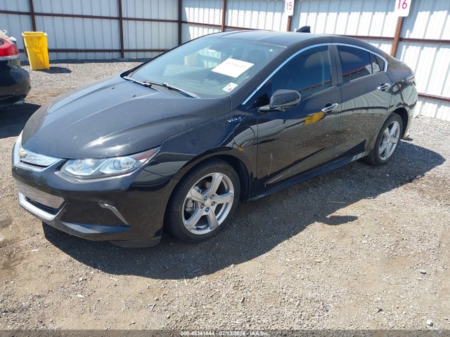 1G1RC6S56JU117840 Chevrolet VOLT LT