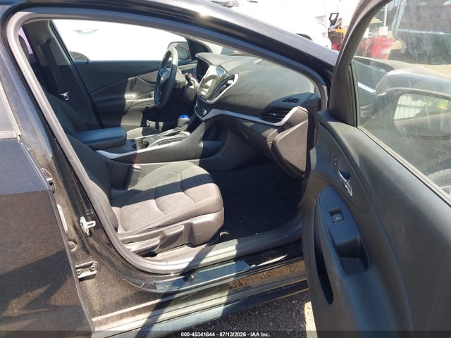 1G1RC6S56JU117840 Chevrolet VOLT LT