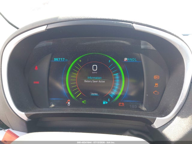 1G1RC6S56JU117840 Chevrolet VOLT LT